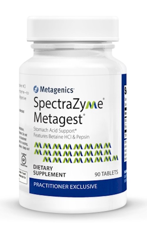 SpectraZyme Metagest